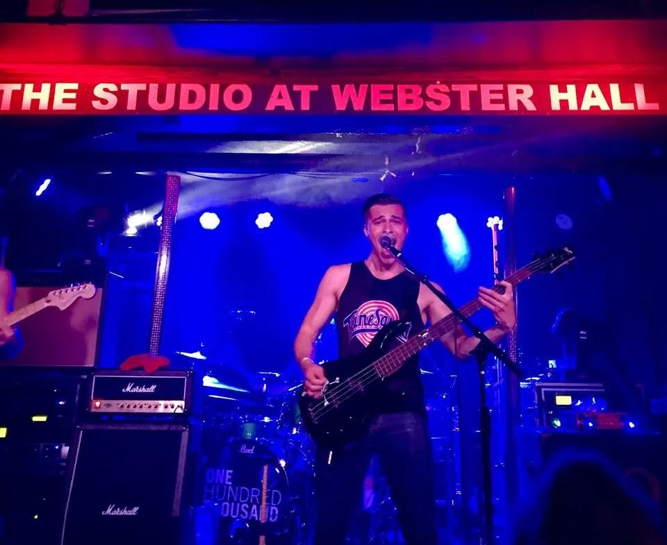 The Studio at Webster Hall
