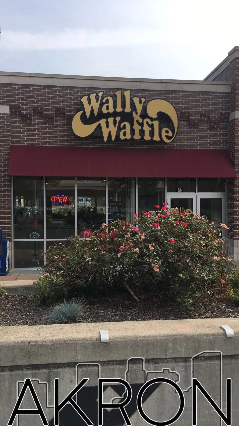 Wally Waffle