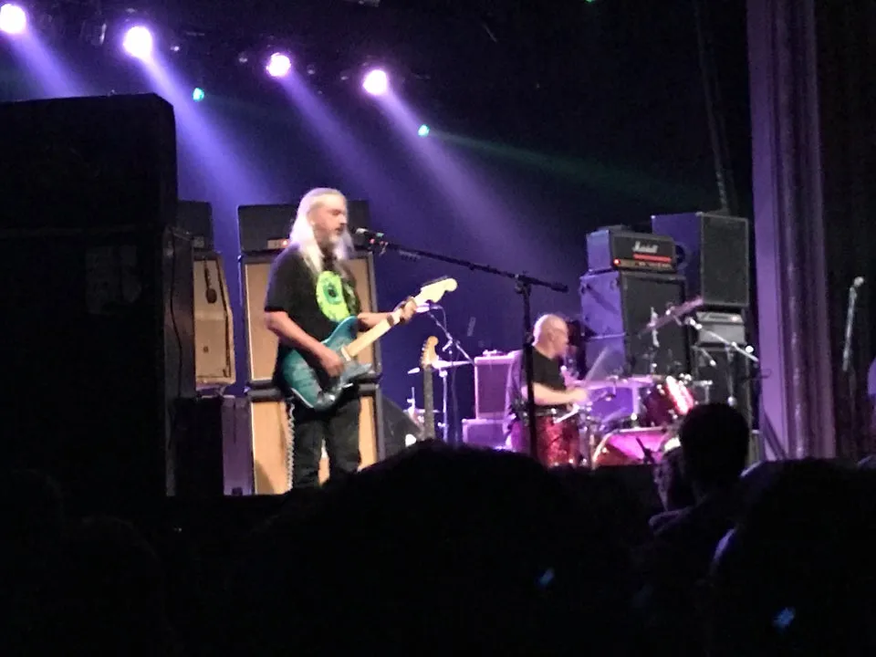 The Regency Ballroom