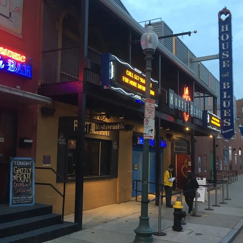 House of Blues