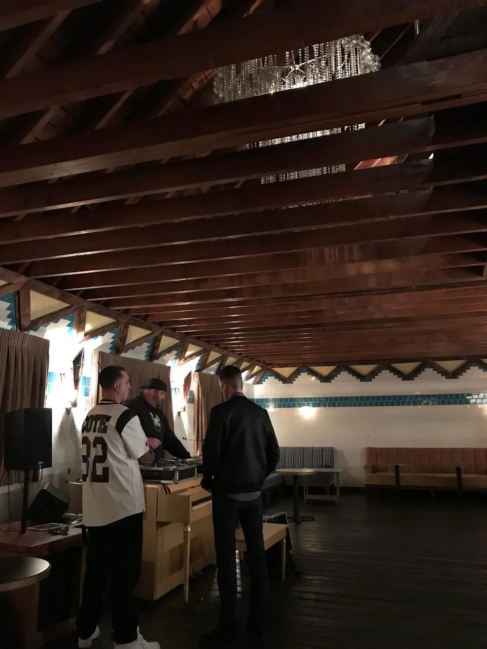 The Roxy Theatre  (Closed Temporarily)