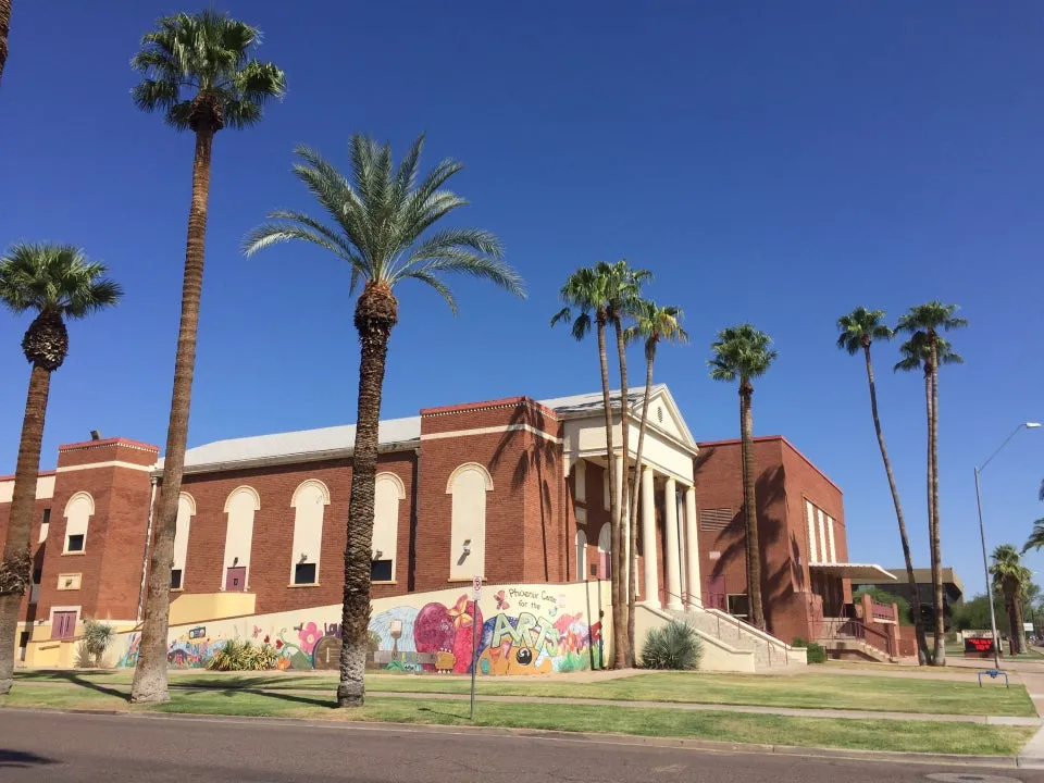 Phoenix Center for the Arts
