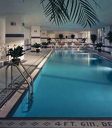 New York Marriott at the Brooklyn Bridge