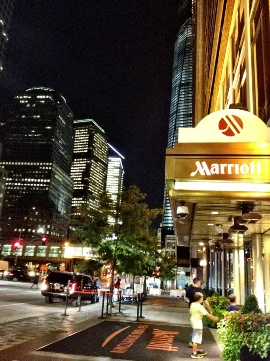 New York Marriott Downtown