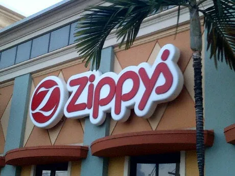 Zippy's Ewa