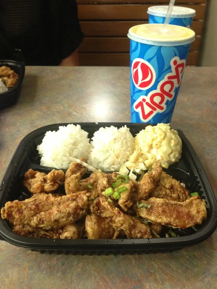 Zippy's Kapahulu