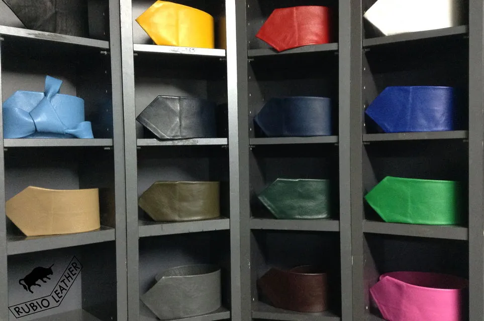 Rubio Leather
