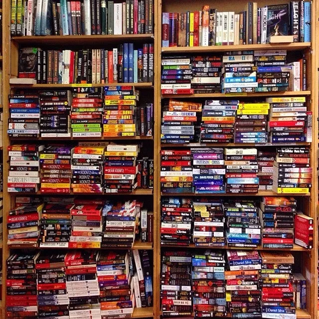 Green Apple Books