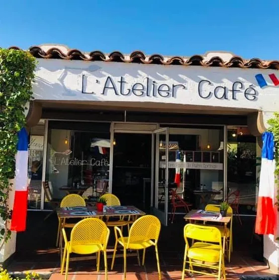 L'Atelier Cafe