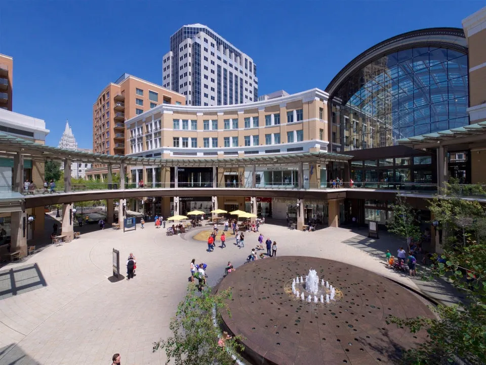 City Creek Center