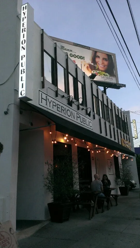 Hyperion Public  (Closed Temporarily)