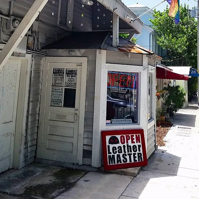 Leather Master of Key West