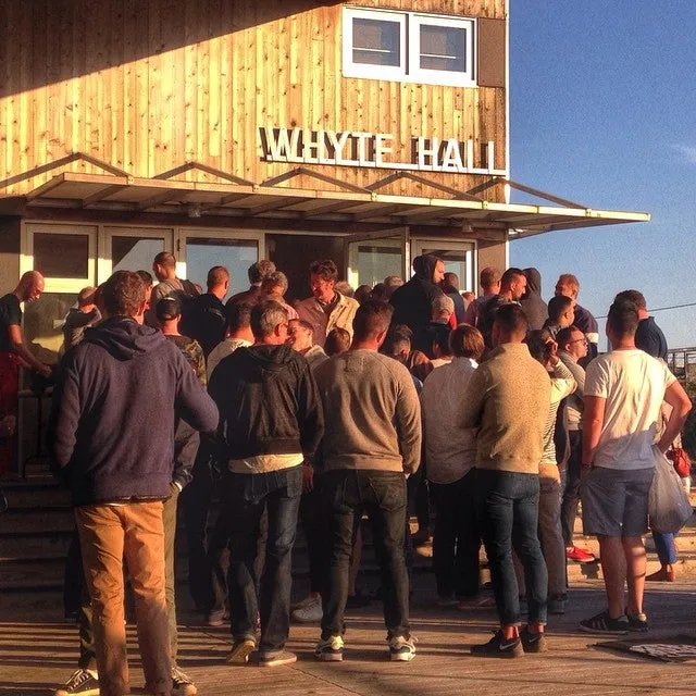 Whyte Hall  (Closed Temporarily)