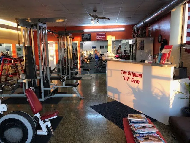 Muscle Beach East Gym  (Closed Temporarily)