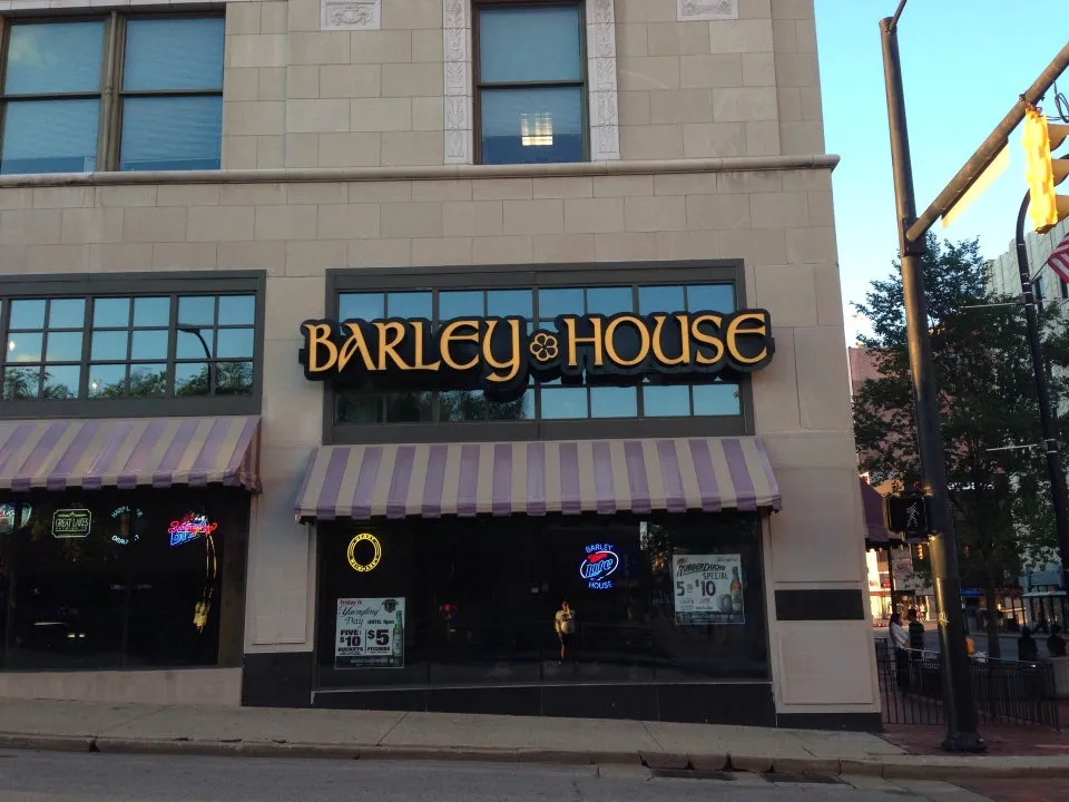 Barley House