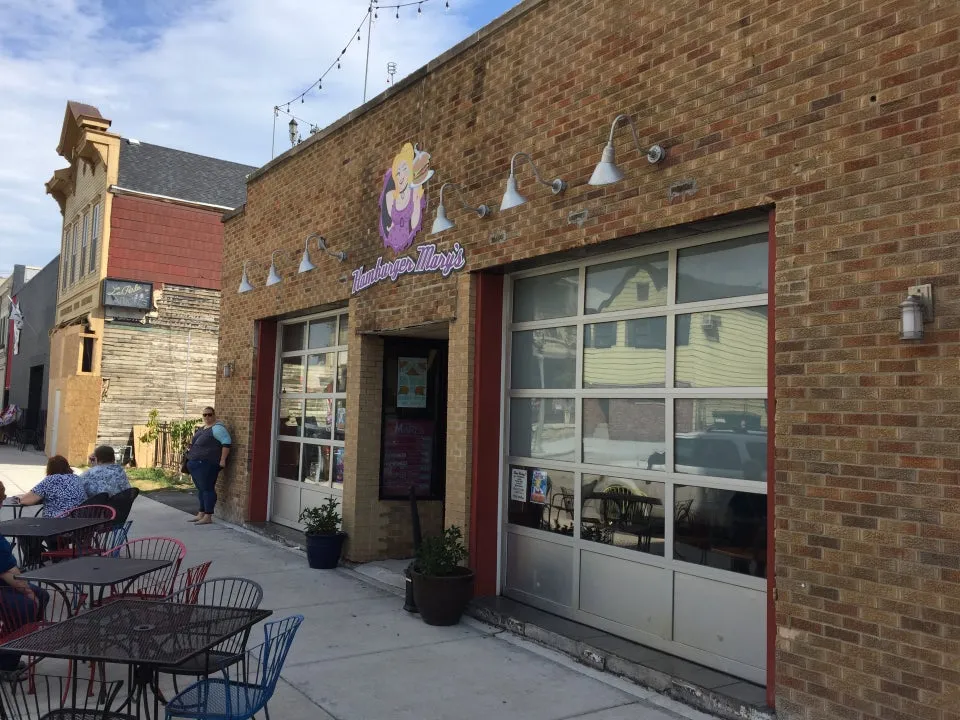 Hamburger Mary's