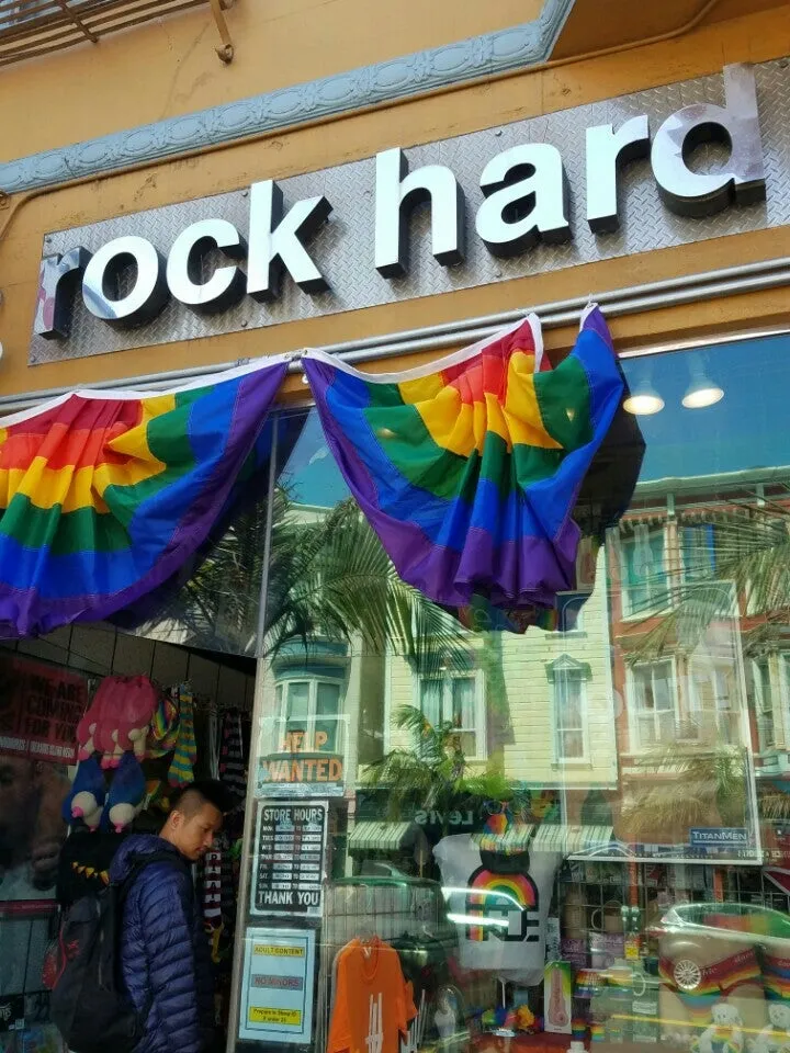 Rock Hard