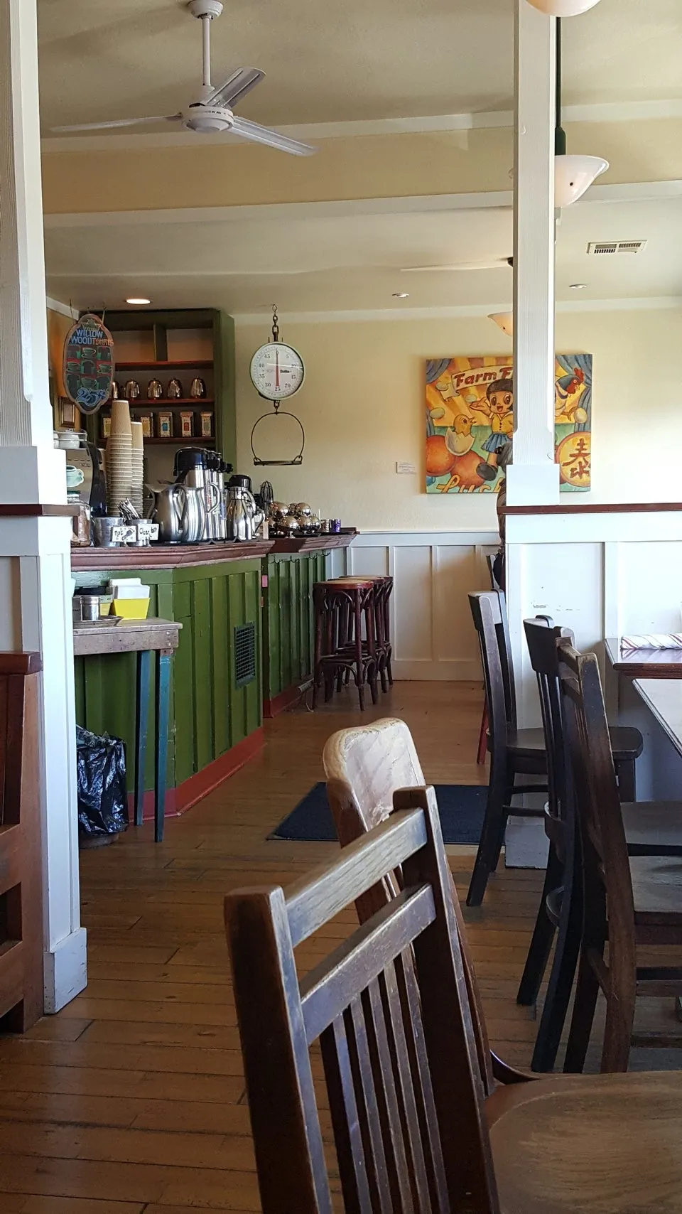 Underwood Bar & Bistro