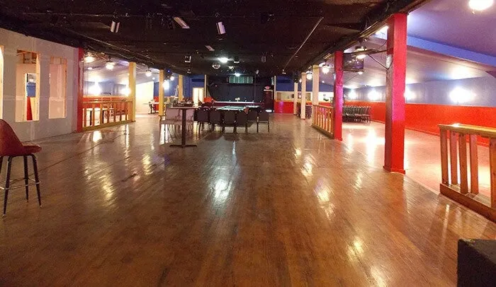 Neon Boots Dancehall & Saloon