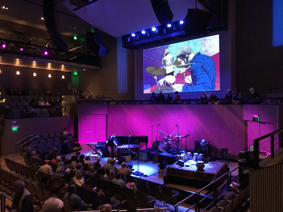 SF Jazz