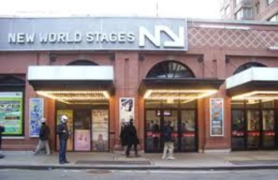 New World Stages