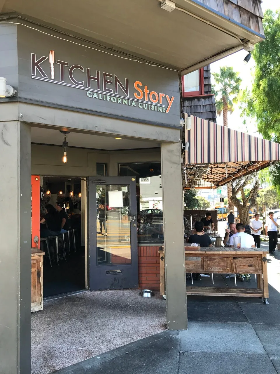Kitchen Story