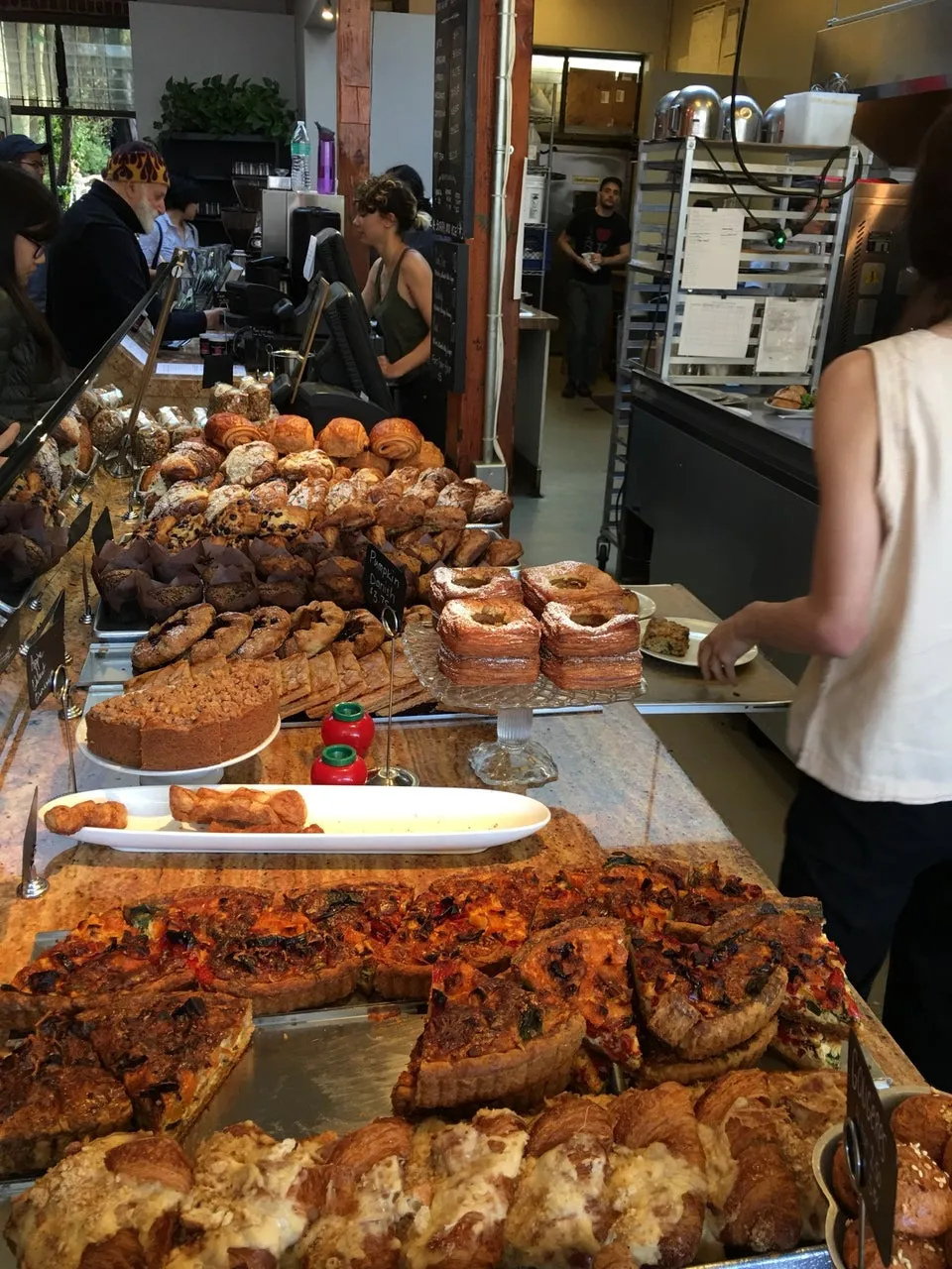 Thorough Bread and Pastry