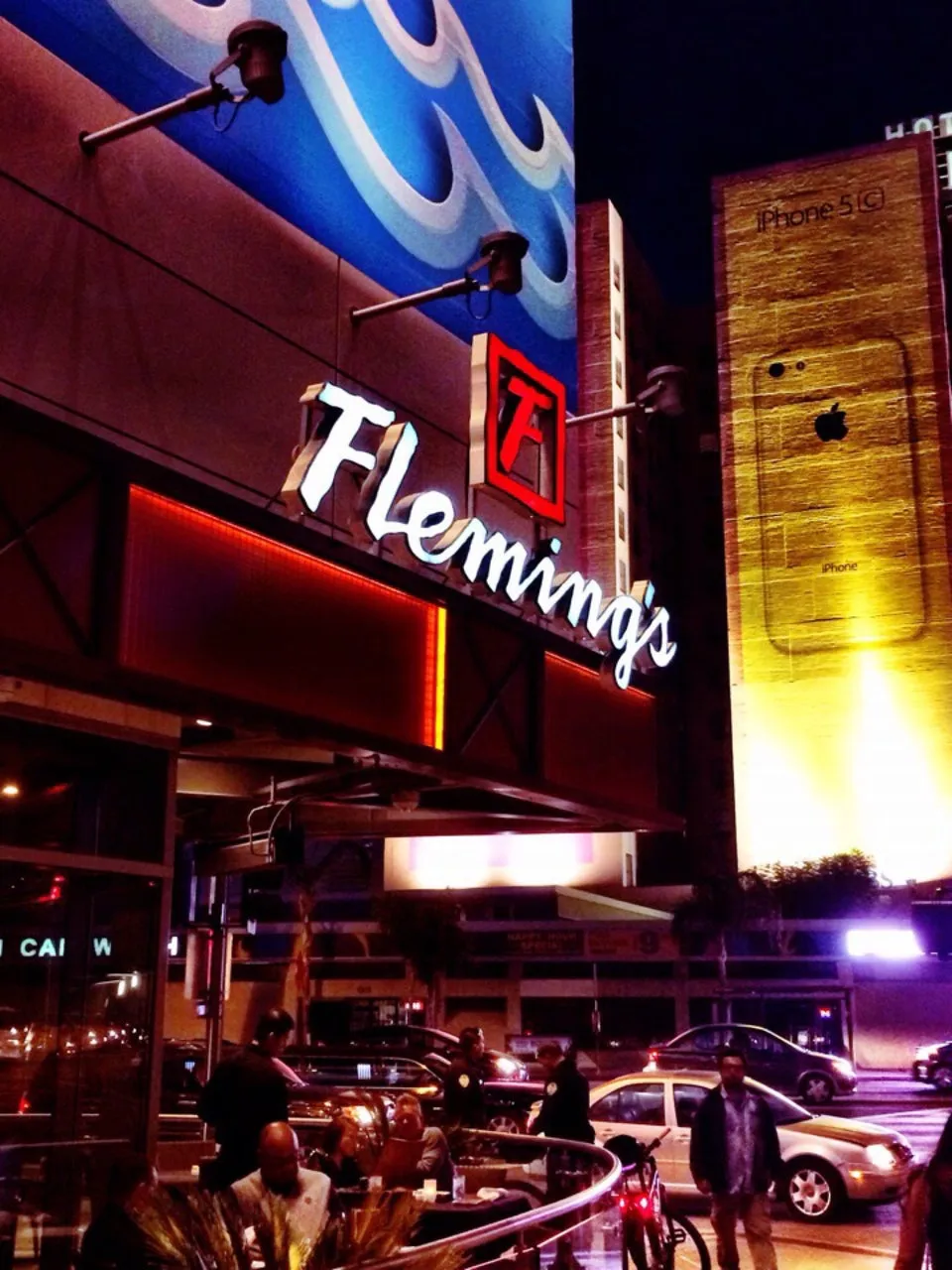Fleming’s Prime Steakhouse & Wine Bar