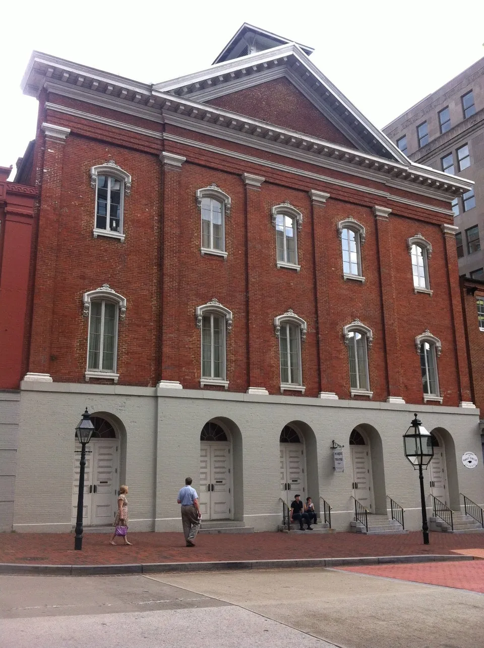 Ford's Theater