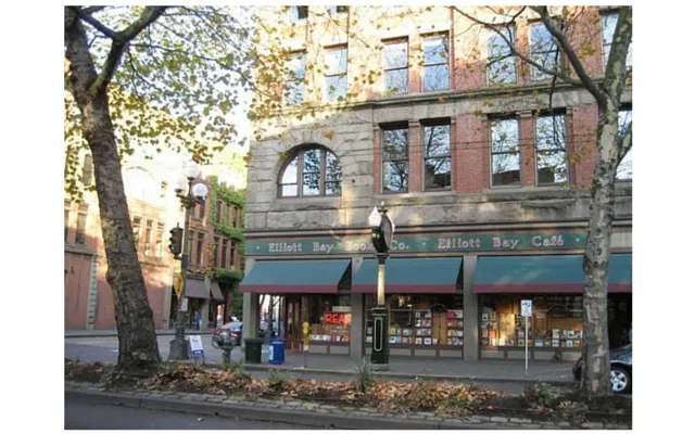 Elliot Bay Book Company