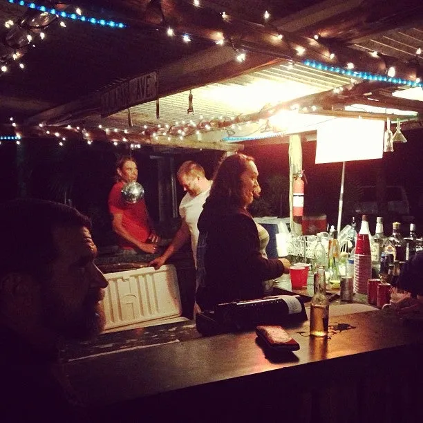 Uncle Robert's Awa Bar