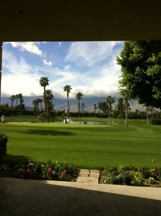 DoubleTree by Hilton Hotel Golf Resort Palm Springs