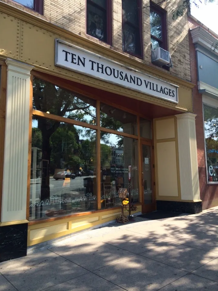 Ten Thousand Villages