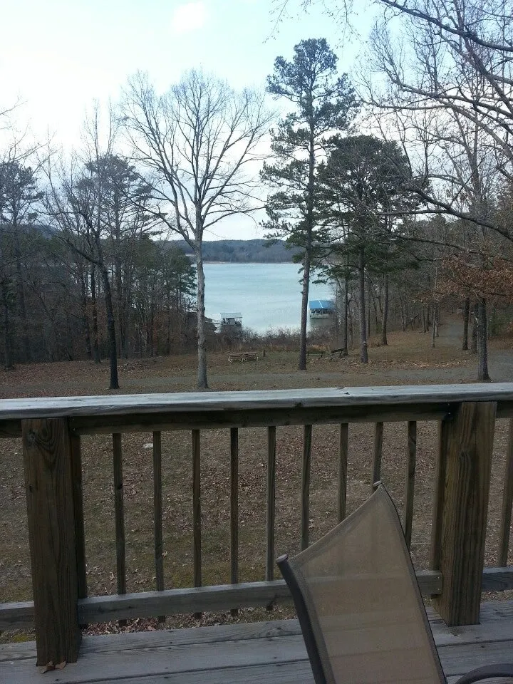 Cabins on the Cove