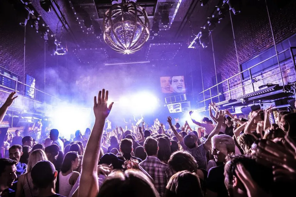 Marquee New York