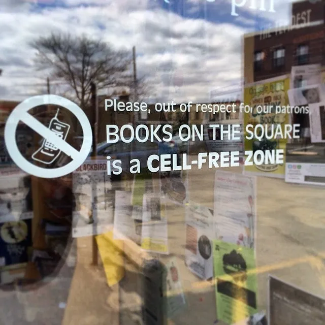Books on the Square