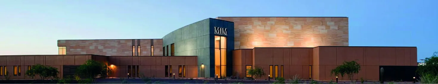 Musical Instrument Museum