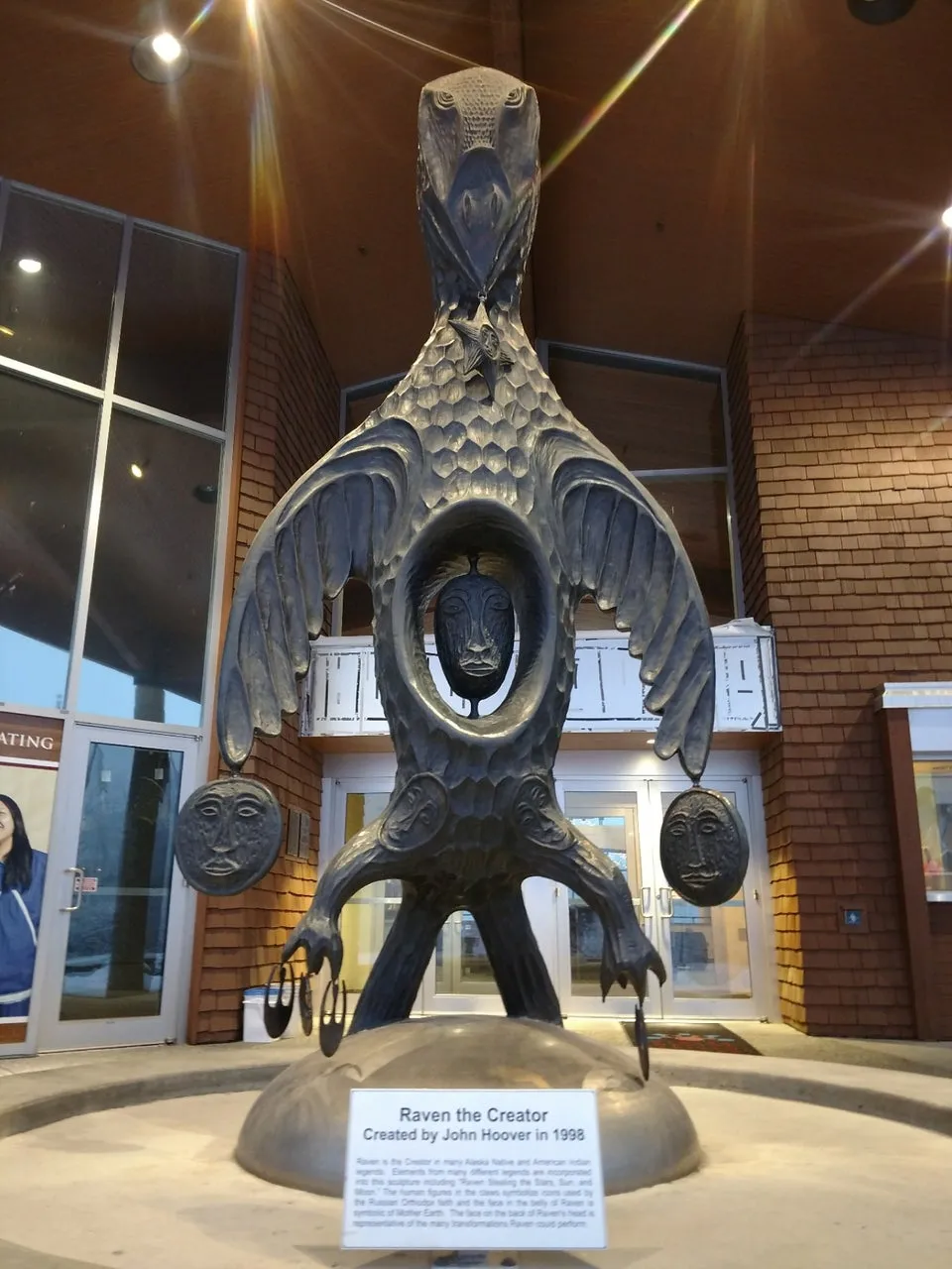 Alaska Native Heritage Center
