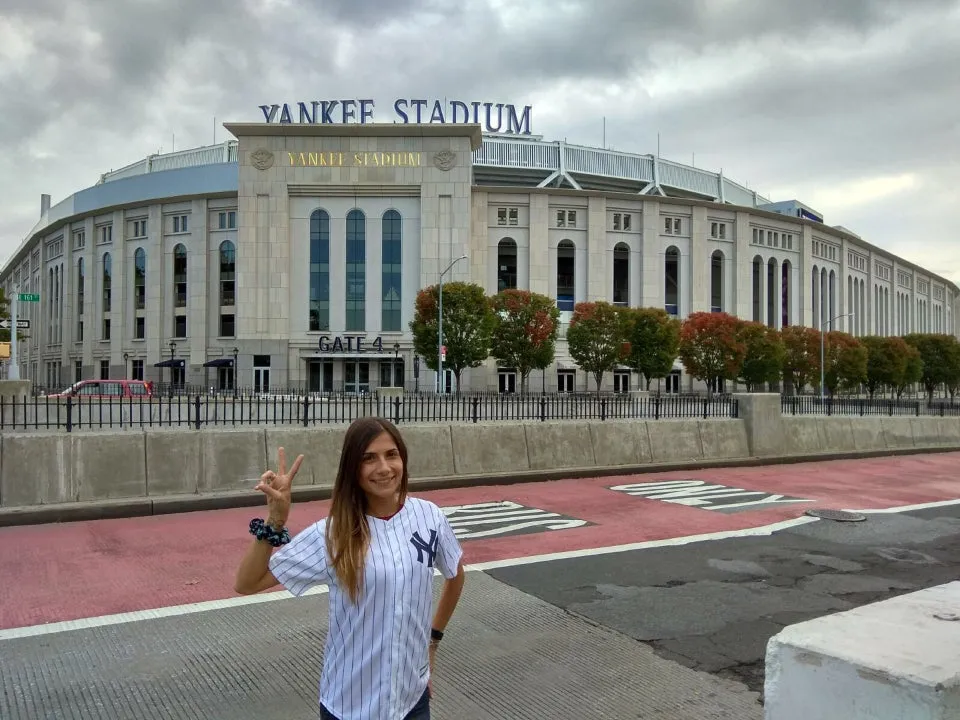 Yankee Stadium