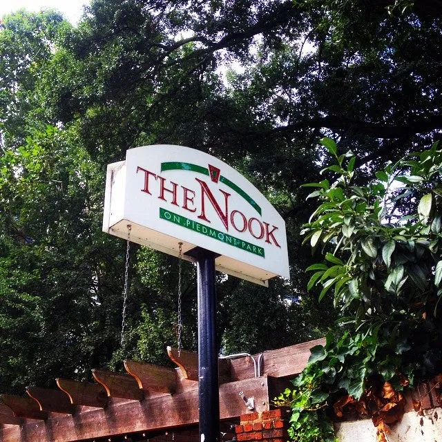 The Nook On Piedmont Park