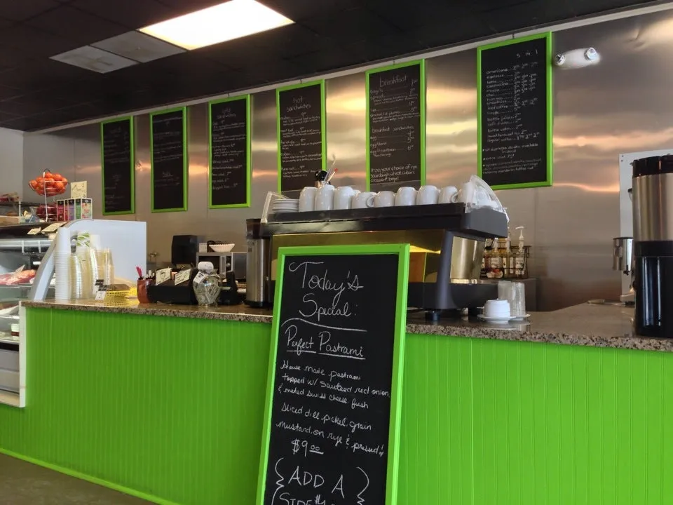 Coffee Deli