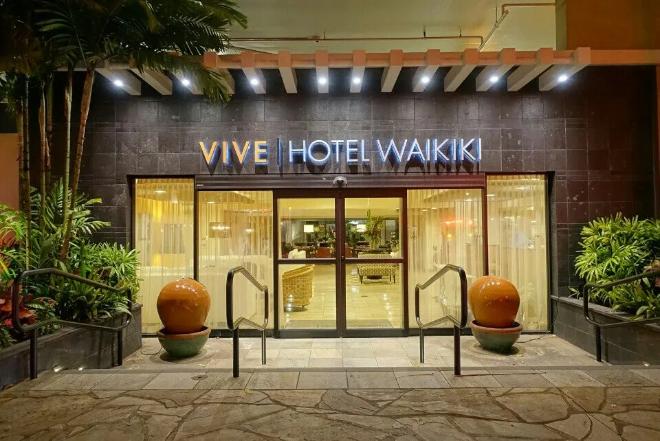 Vive Hotel Waikiki