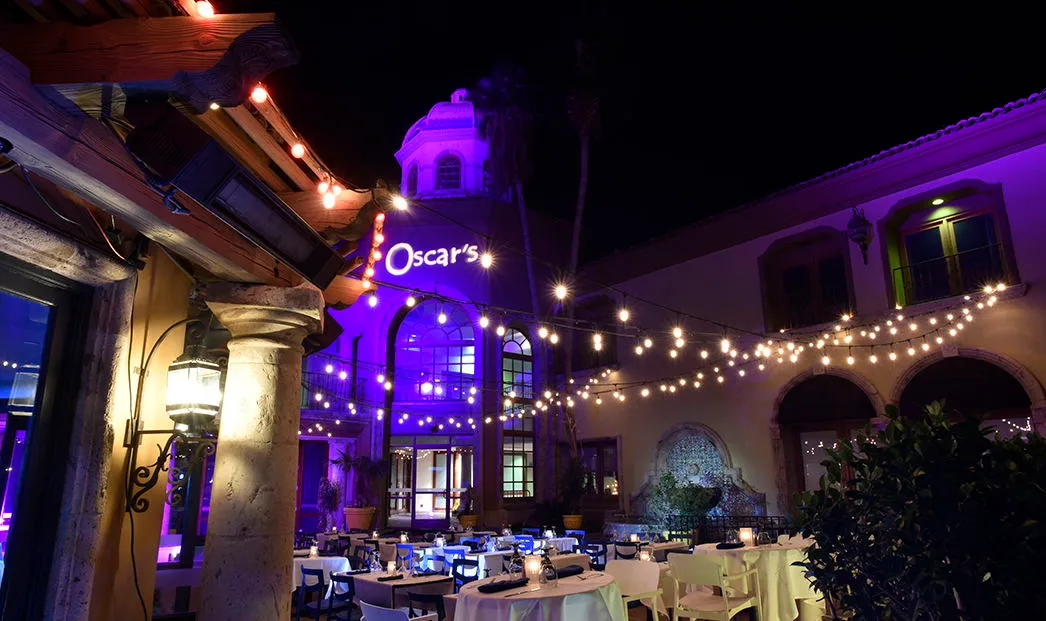 Oscar's Downtown Palm Springs