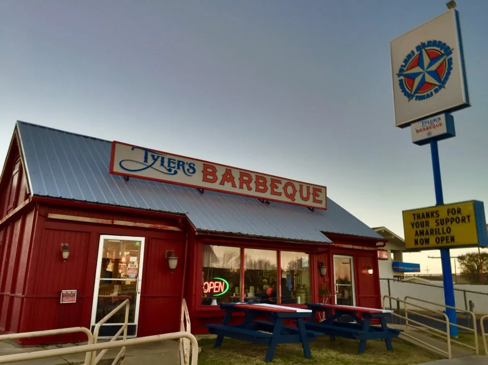Tyler's Barbeque