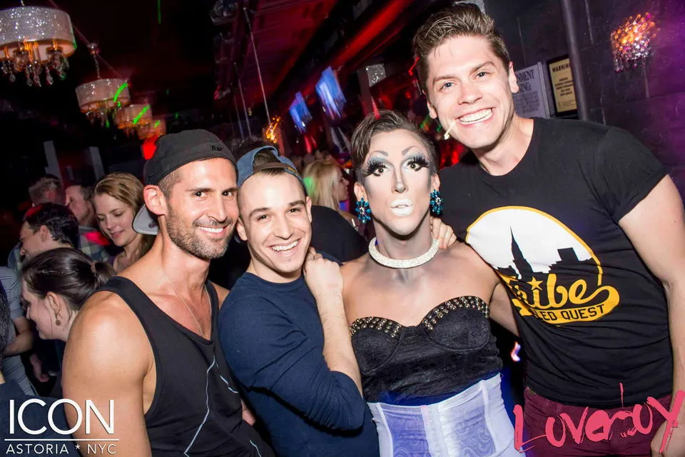 Icon Bar