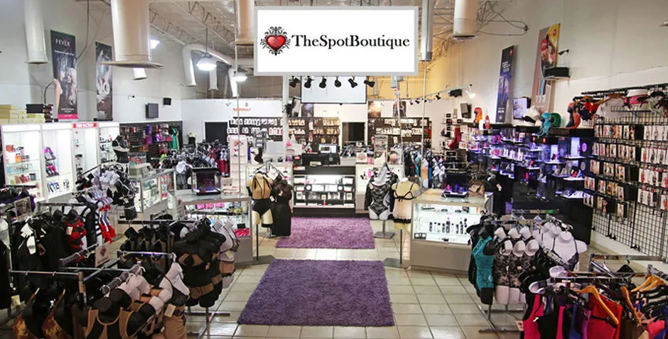The Spot Boutique
