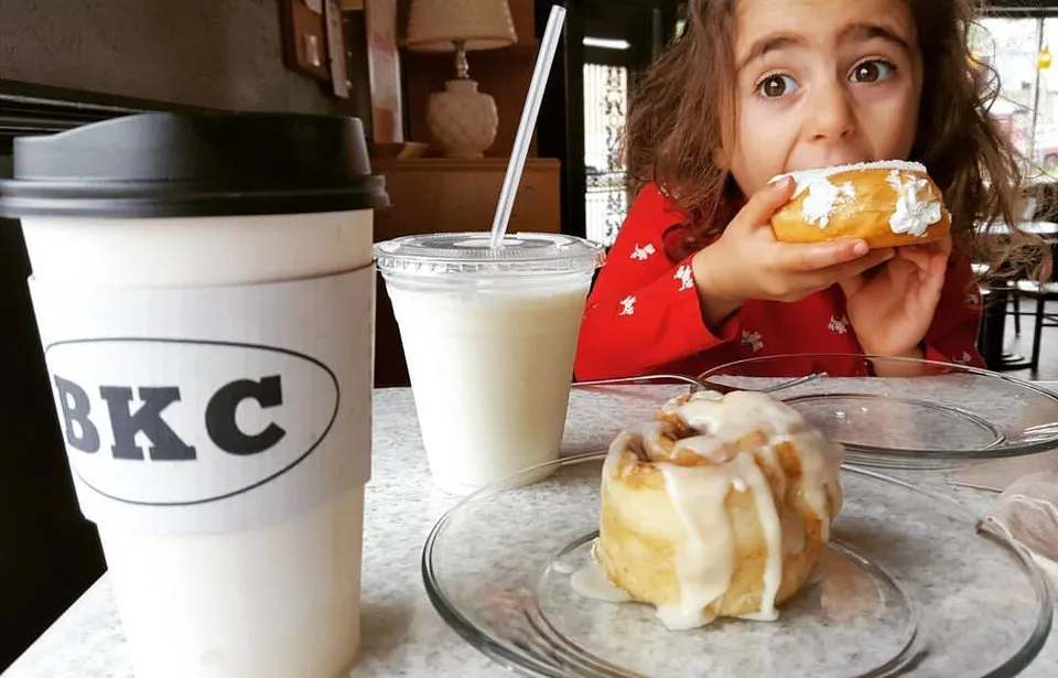 Black Kite Coffee & Pies