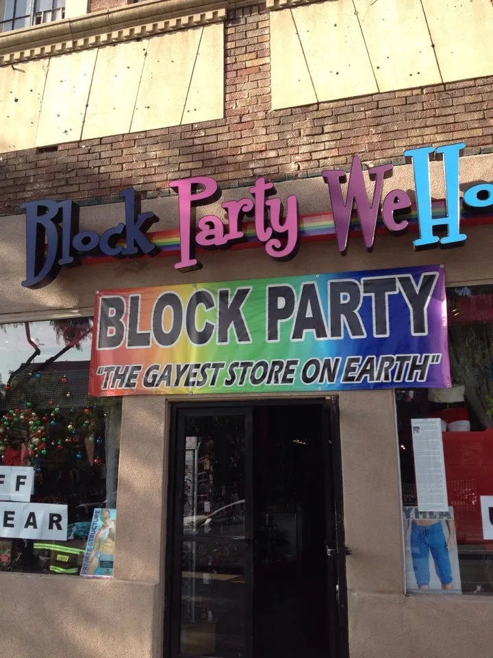 Block Party