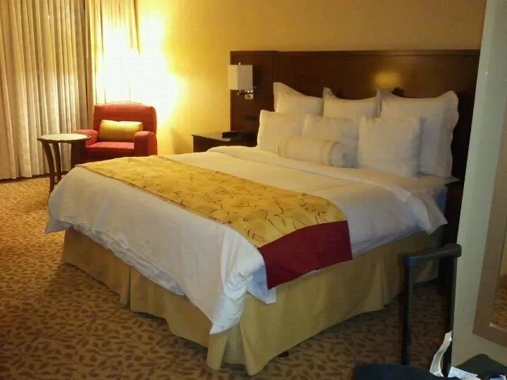 Providence Marriott Downtown