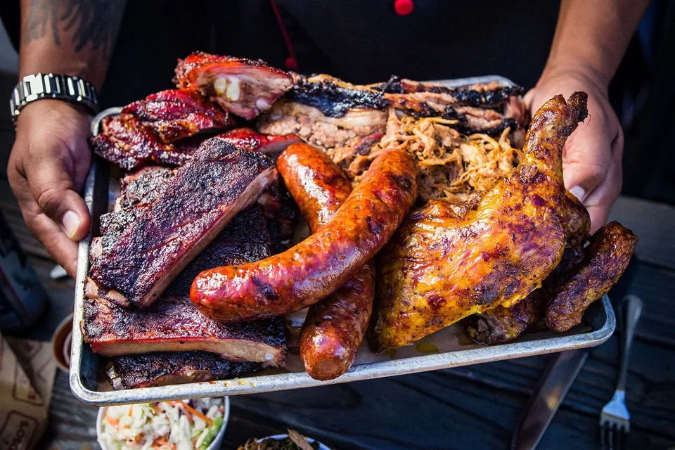 Bludso's Bar & Que